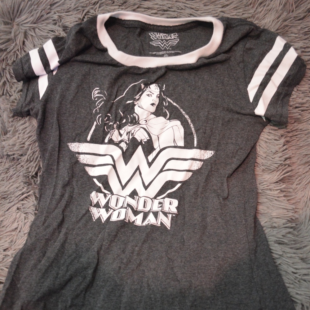 Wonder Woman Shirt